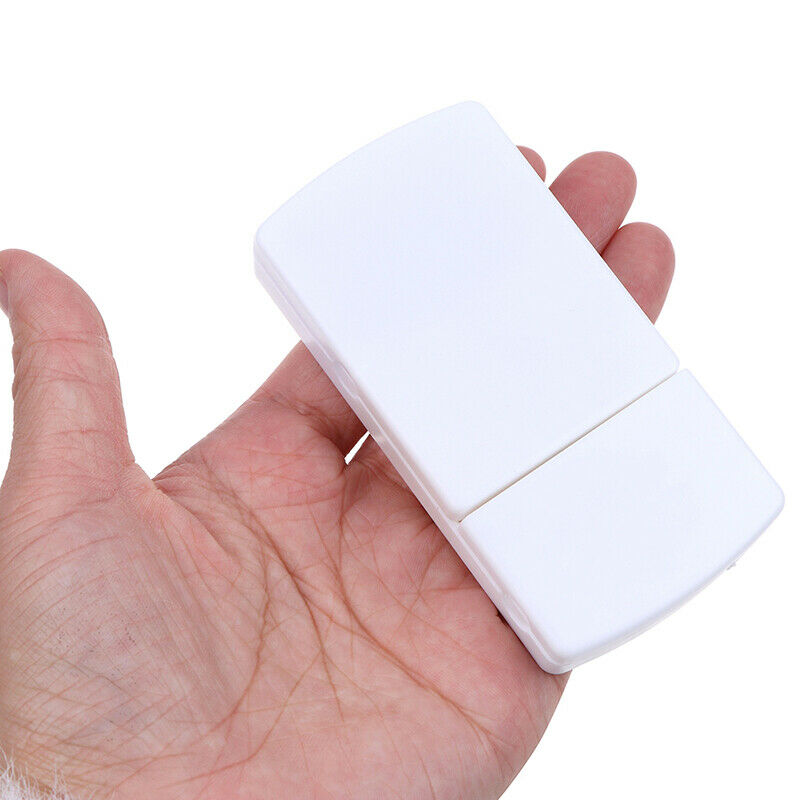 Mini Travel Cutter Splitter Medicine Storage Splitters Cut Pill Cases Dis.l8