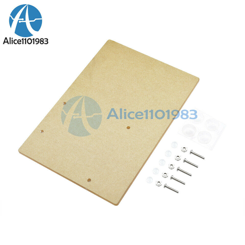 Universal Experimental Platform Transparent Clear Acrylic Board UNO for Arduino