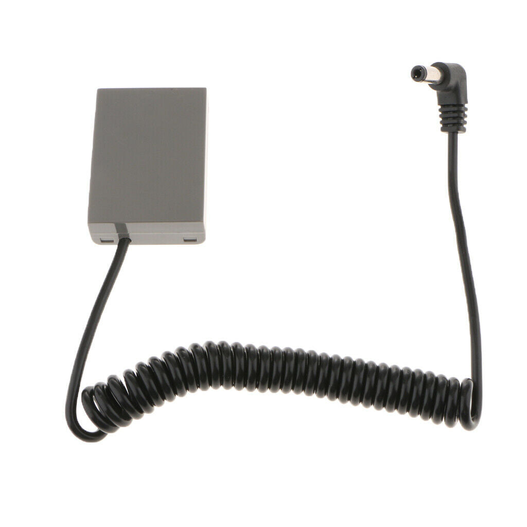 DC Coupler BLN1 for   E-P5 OM-D E-M5 II E-M1 Camera Dummy Battery