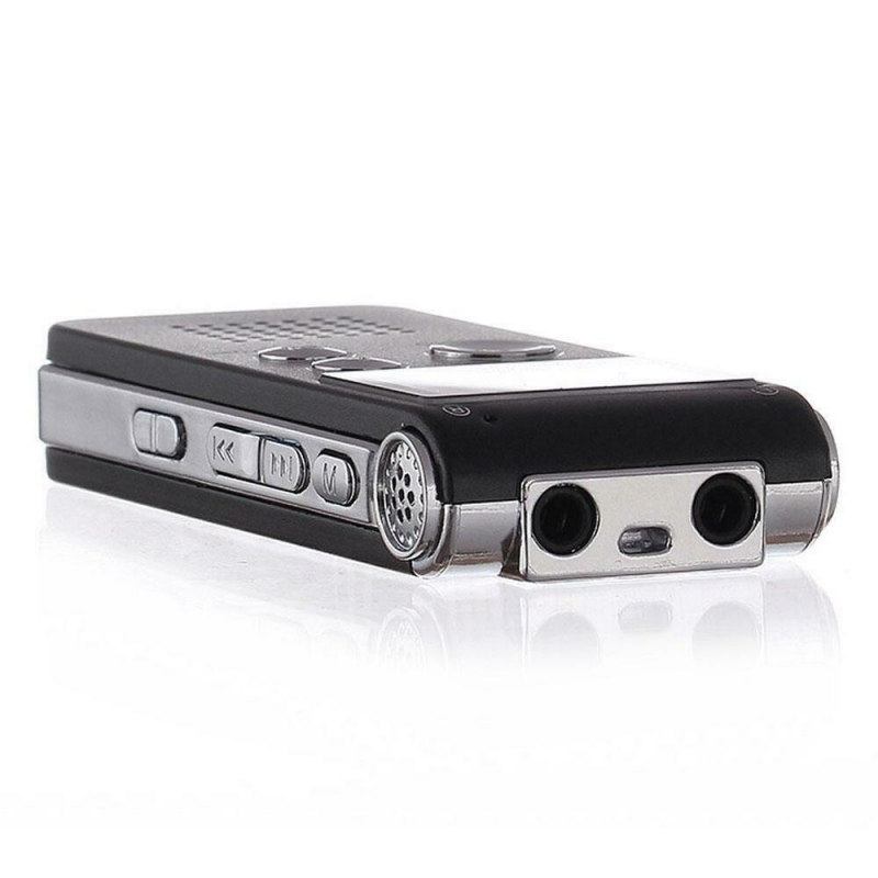 8Gb Ram Multi-Language Repeat Recorder Voice Control Recording