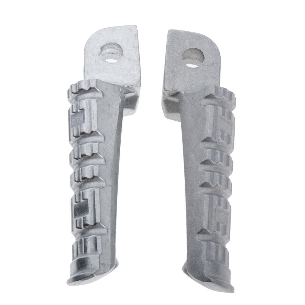 2 Packs Rear Passenger Footrests Foot pegs Foot for   GT250R GT650R