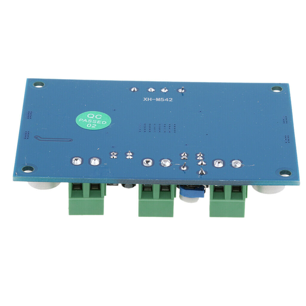 TPA3116D2 Channel Digital Amplificateur Puissance Module Audio DC 12-26V