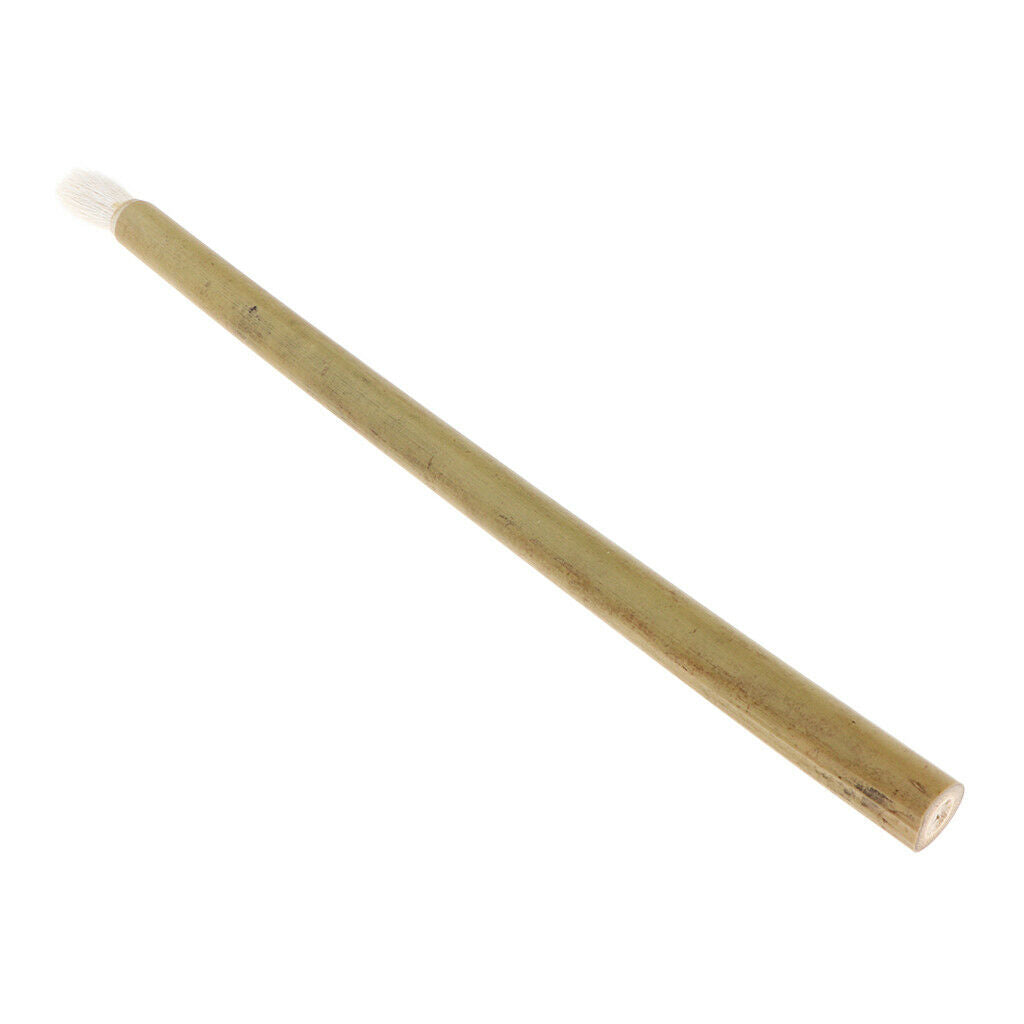 Chinese calligraphy brush for Chinese ceramic glazing /