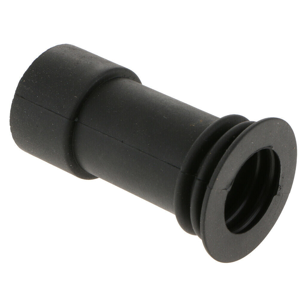 New 4 PCS 38-45mm Telescope Eyepiece Hood Rubber Eyecup Protector Universal