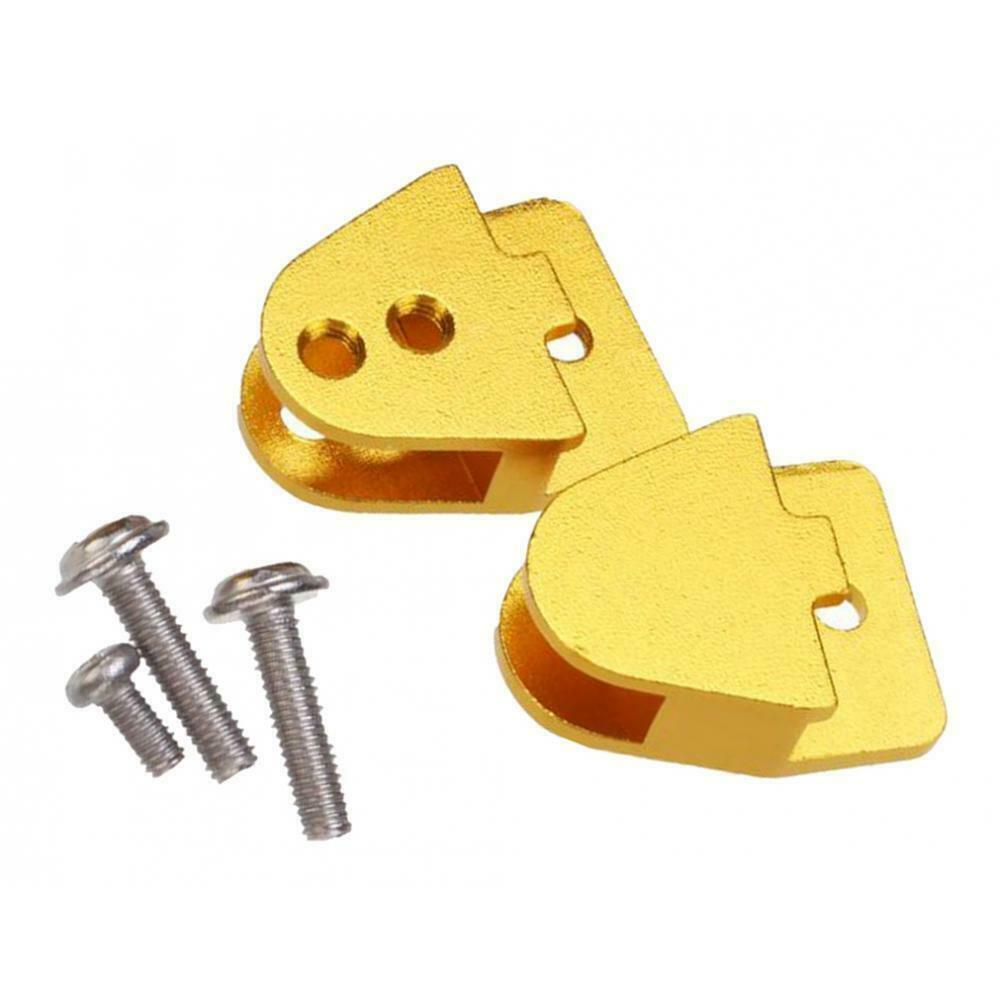 Metal Upgrade DIY Parts Lifting Lug Earring for WPL B14 B24 B24 Golden