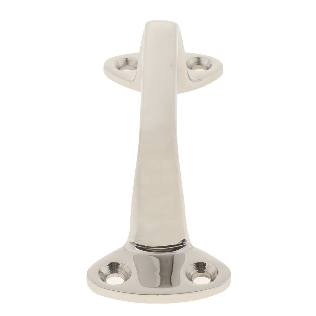 Stainless Steel Boat Entry Grab Handle Marine Handrail Bathroorm Balance Bar