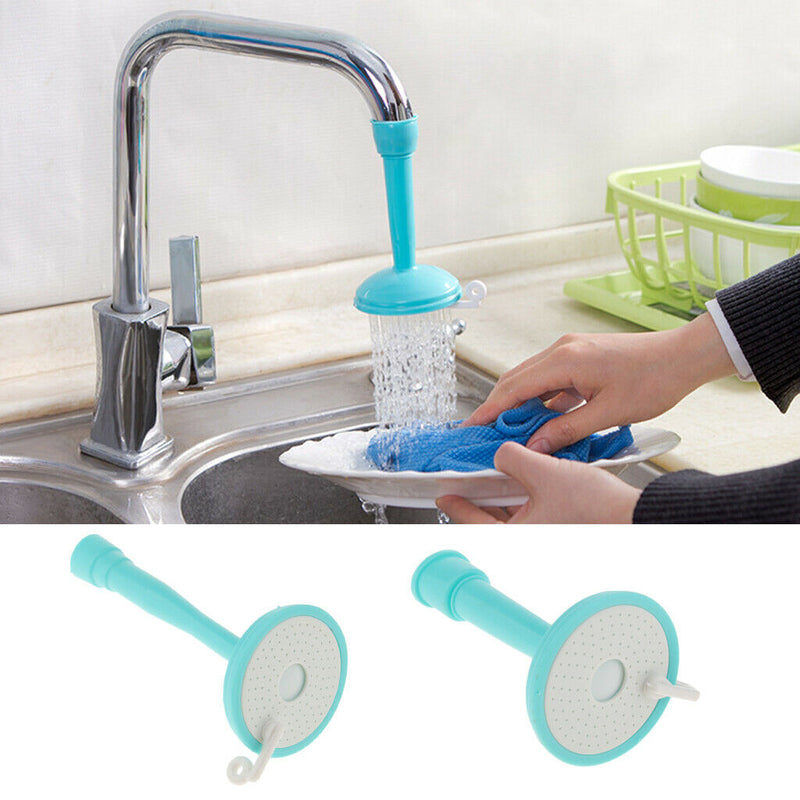 Kitchen Faucet Water Saving Regulator Water Filter Pink 100mm