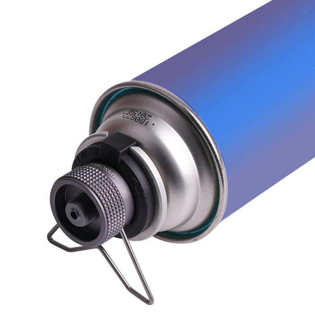 Outdoor Camping Gas Stove Adapter Coupler Picnic Burner Connectors Converter