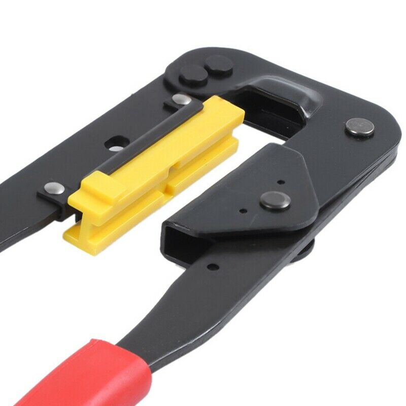 G-214 Cable Clamp Idc Crimp Tool (240Mm) Computer Cable Crimping Tool For FlatN2