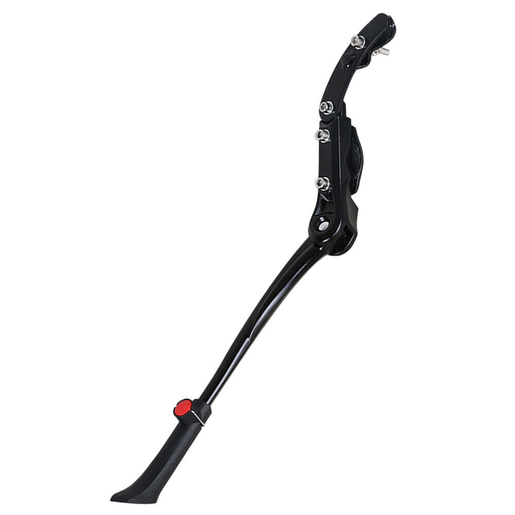 Adjustable Mountain Bike Bicycle Aluminum Alloy Kickstand Cycling Equipment @