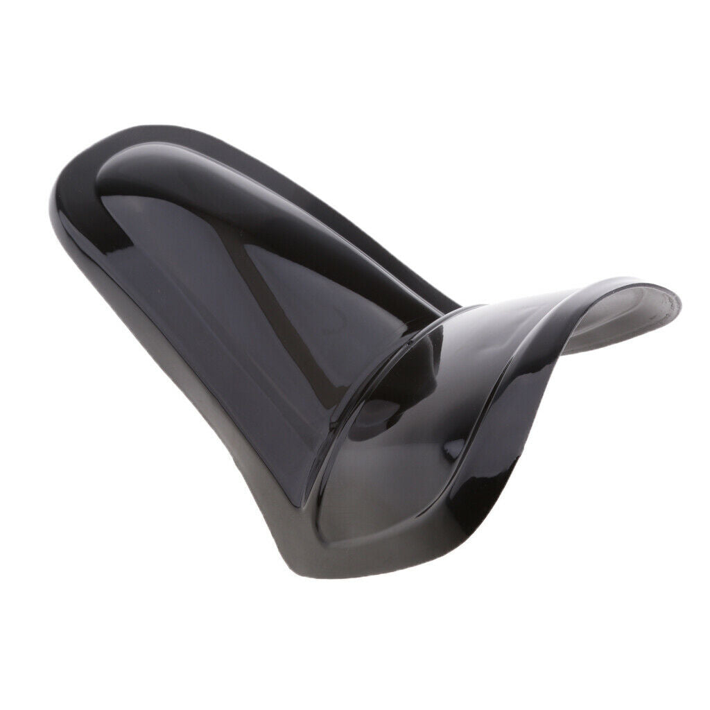 Plastic Body Front Fender for Yamaha PW50 PW 50 Y-Zinger Black 1997