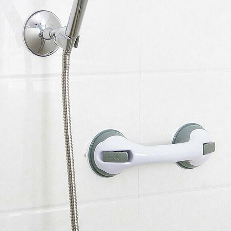 Non-slip  Suction Cup Handrails Safe Grab Bar Handle Vacuum Suction Cup Handr TL