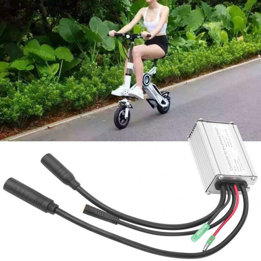 36V/48V Electric Bike Controller Brushless Motor Adapter with Hall for E-bike