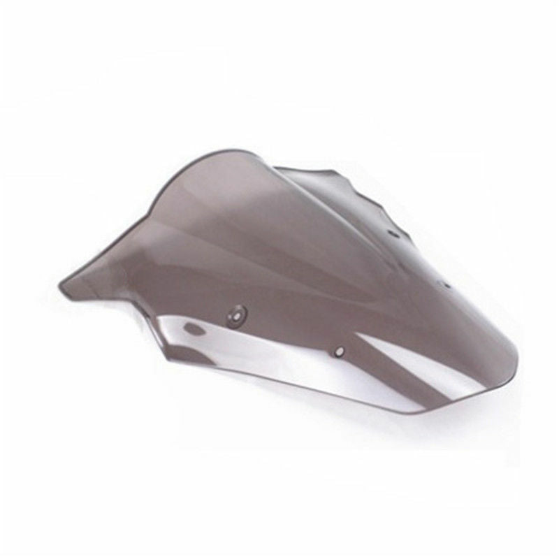 Smoke Motorcycle Windshield For Kawasaki Ninja 650 ER-6F EX-6 2012-2016