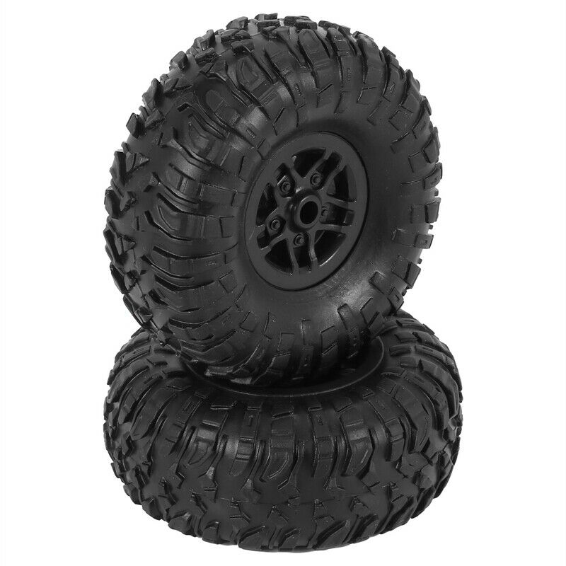 4 Pcs RC Car Tires Wheels Rims Set for MN D90 D91 RC Car Spare Parts Cler Car U8