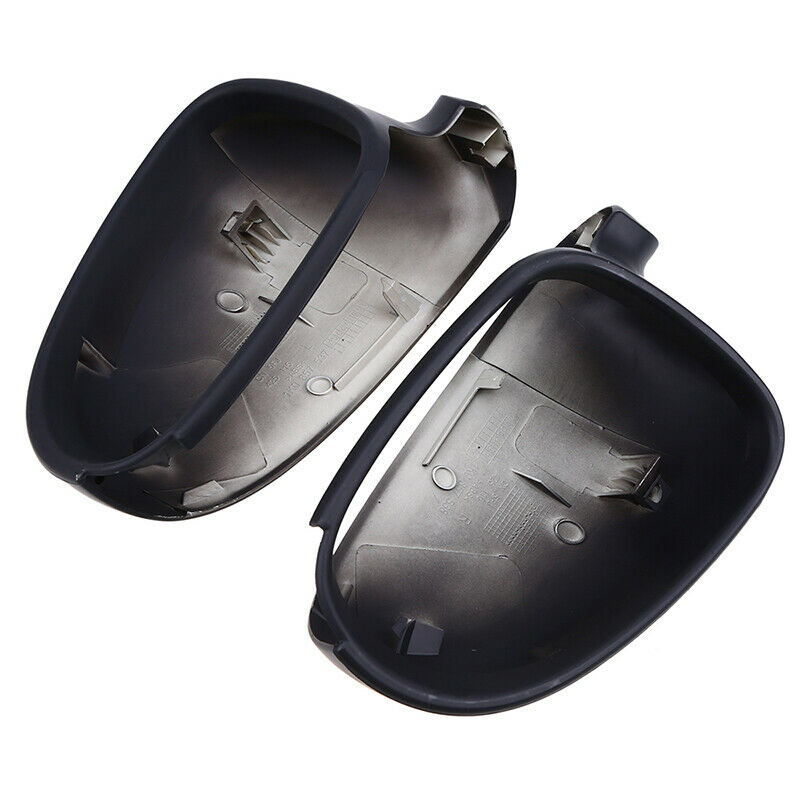 Pair Rear ViewÂ Mirror Covers Fit Volkswagen Golf/R32/GTI/Rabbit 2006-2009