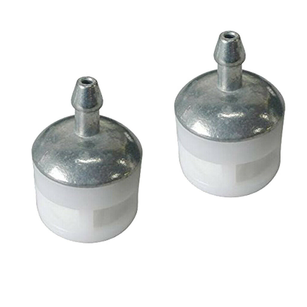 2 pieces Fuel Filter for STIHL HS 45 72 74 76 75 80 81 85 Hedge Trimmer