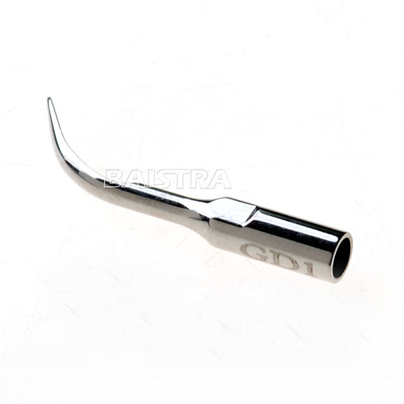 200 X Dental Ultrasonic Scaler Scaling Tips GD1 fit Satelec DTE Scaler Handpiece