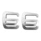 Pack of 2 Webbing Buckle Backpack Strap Fasten Belt Clip Durable Hardware