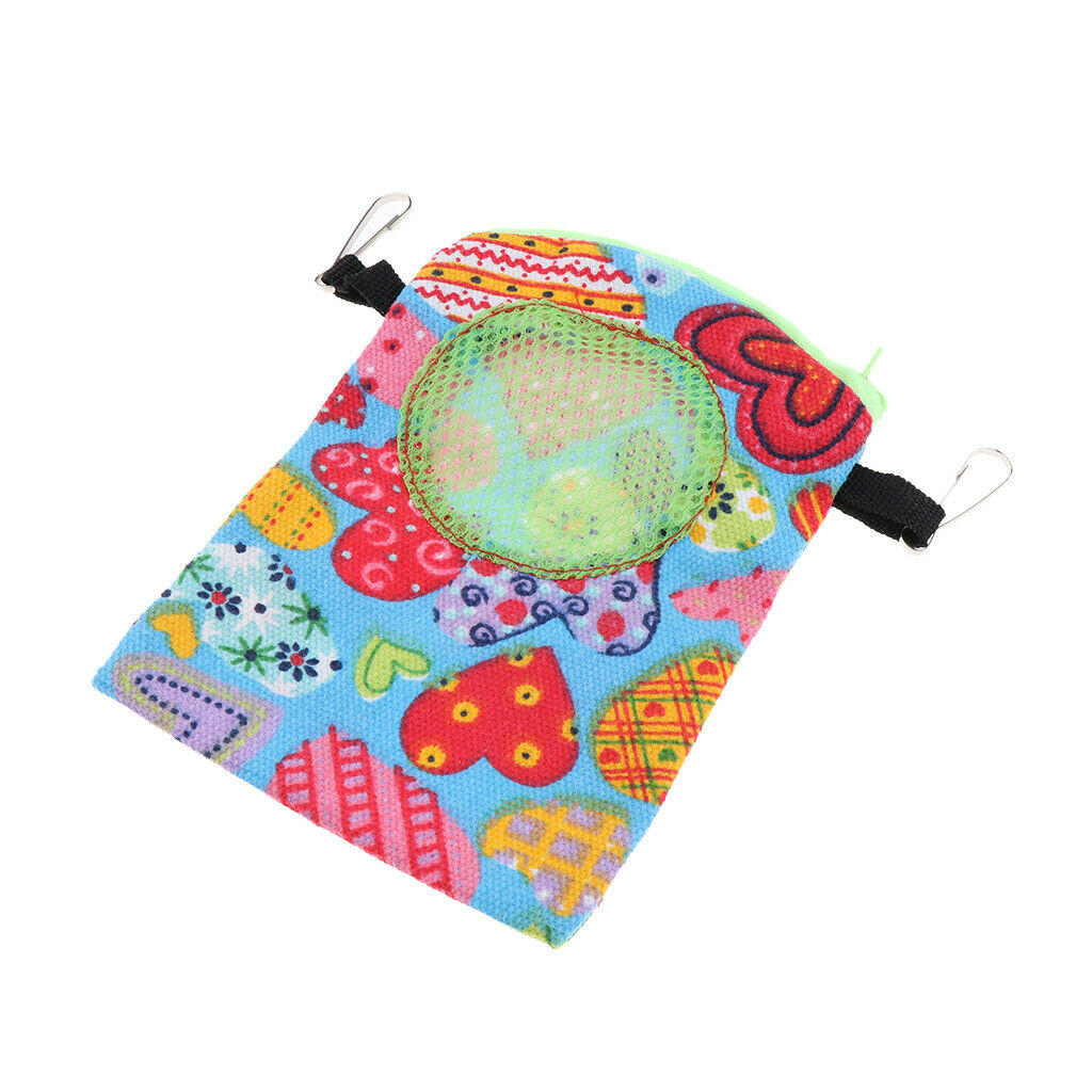 Hamster Hedgehog Sleeping Bag Breathable Portable Outgoing Handbag Small