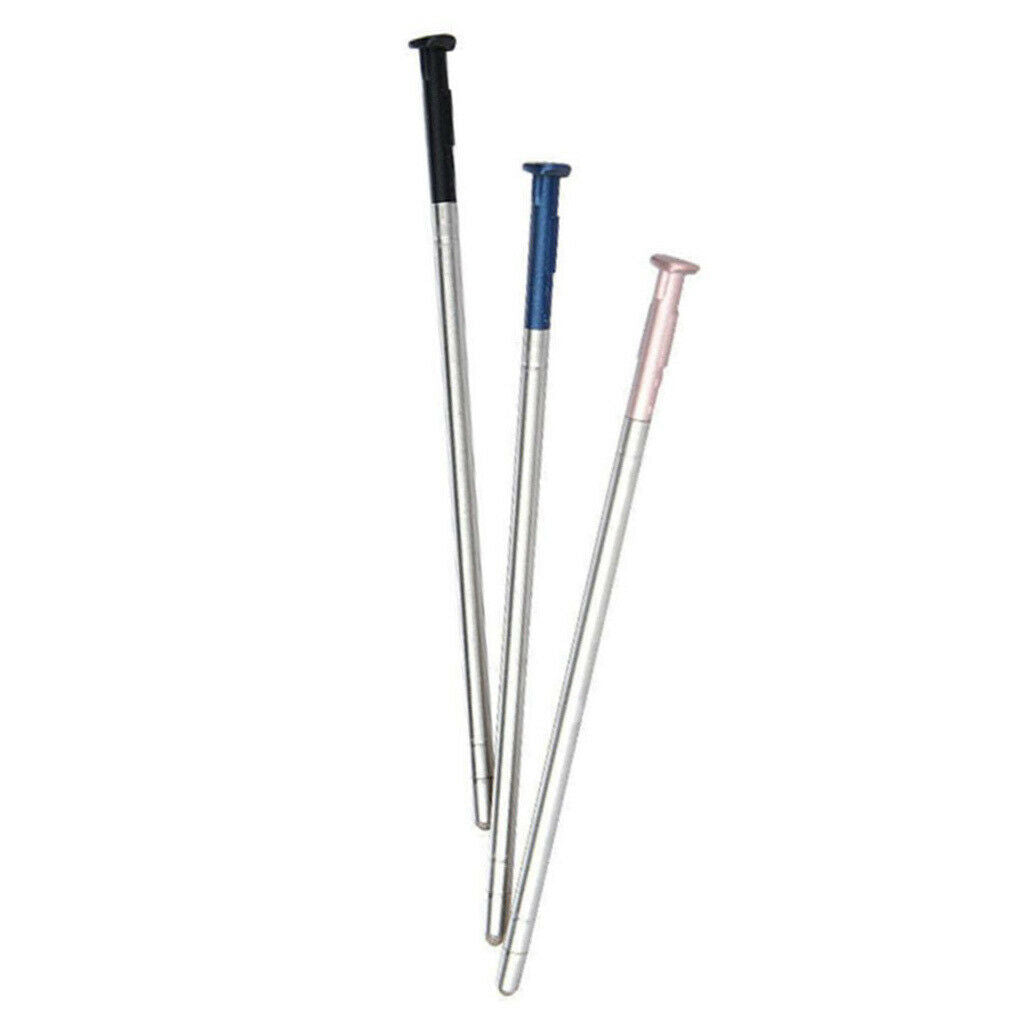 3 Touch Screen Stylus Pen for LG Stylo 4 / Q Stylus Q710 Q710MS L713DL Black
