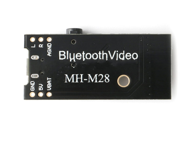 DIY Audio 4.2 Receiver module wireless Lossless car speaker change