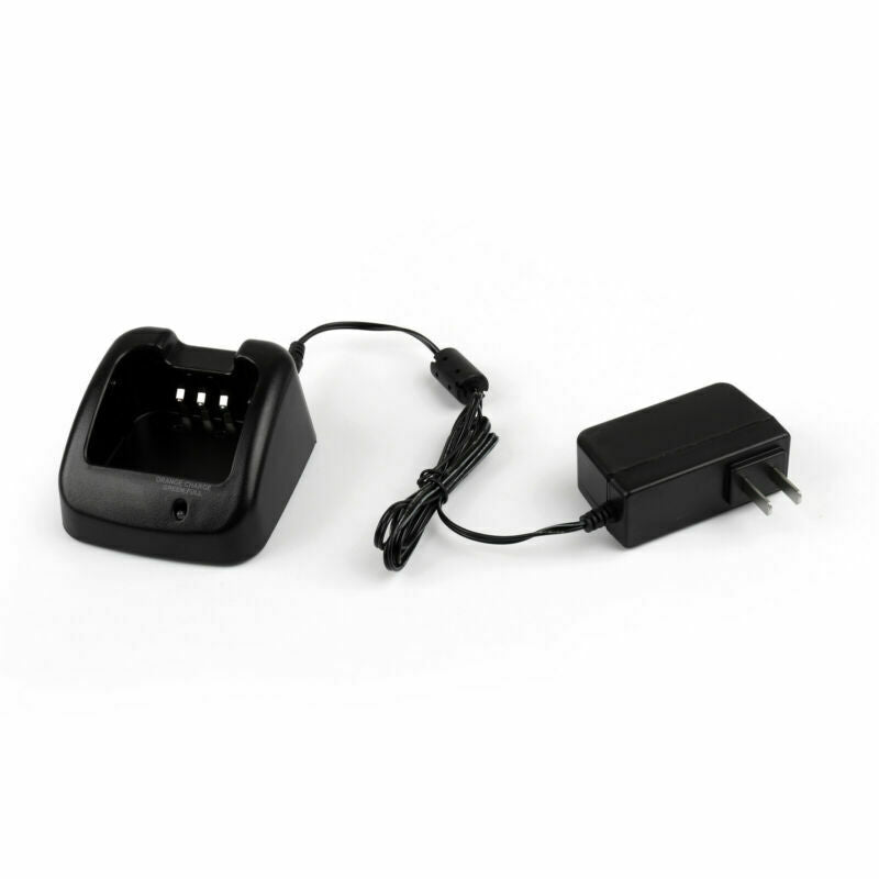 1X Battery Rapid Charger For ICOM IC-A14 F14 F15 F16 F24 F25 F26 F33 F34 F43 B