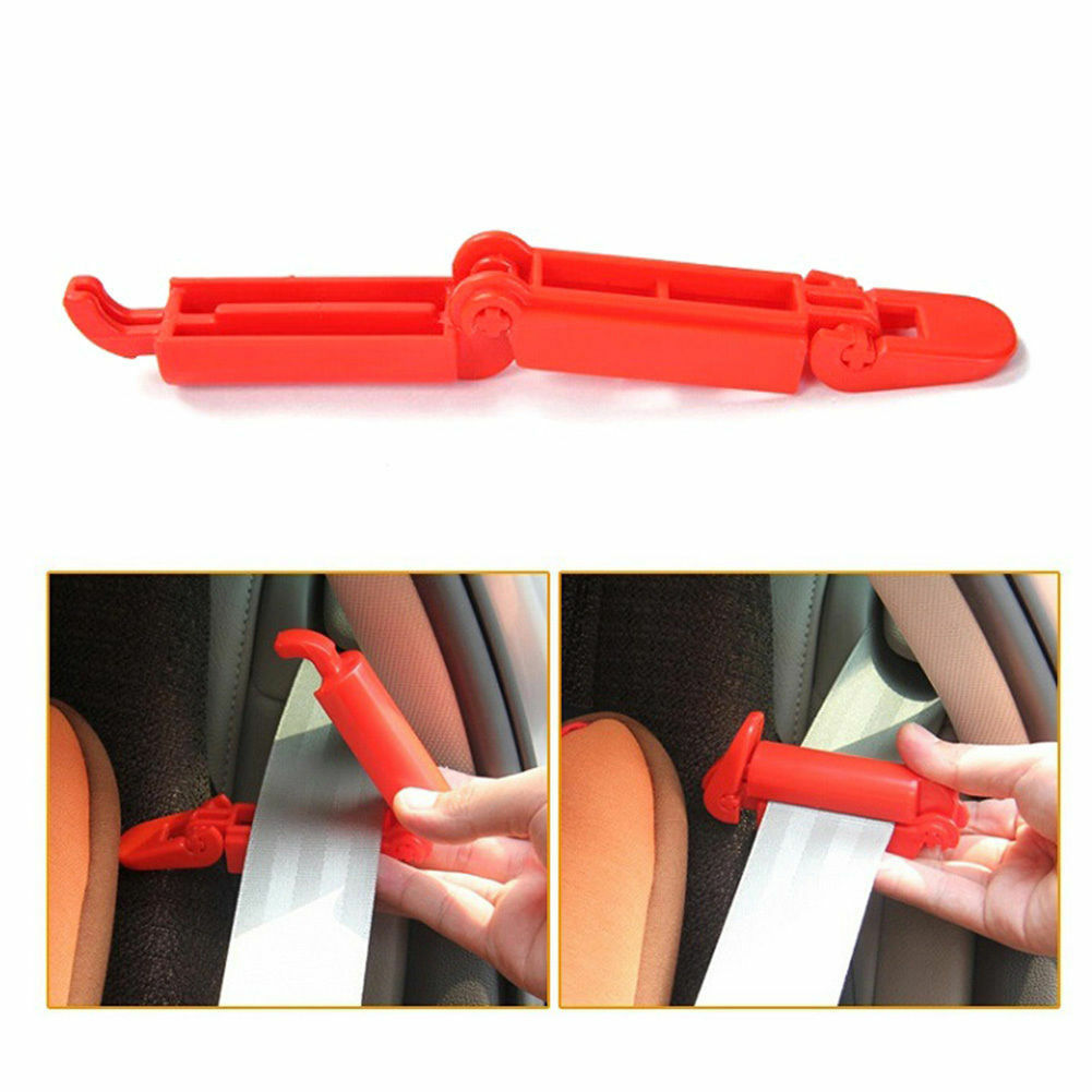 Child Car Seat Baby Auto Safety Kits Belt Fitted Non Anti-Clip Strap Clam.l8