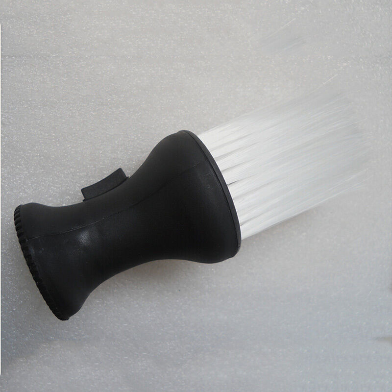 Black Neck Duster Brush Barber Stylist Hair Cutting Hairdressing Salon 14c.l8