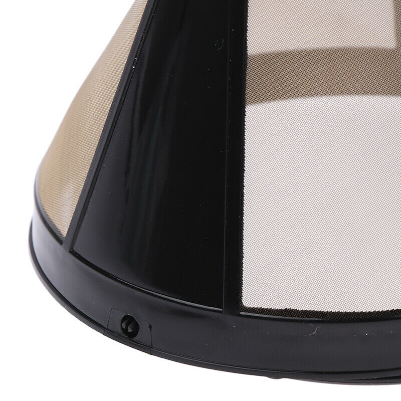 Multifunction Washable Handle Coffee Filter Reusable Coffee Filter Cone-Style