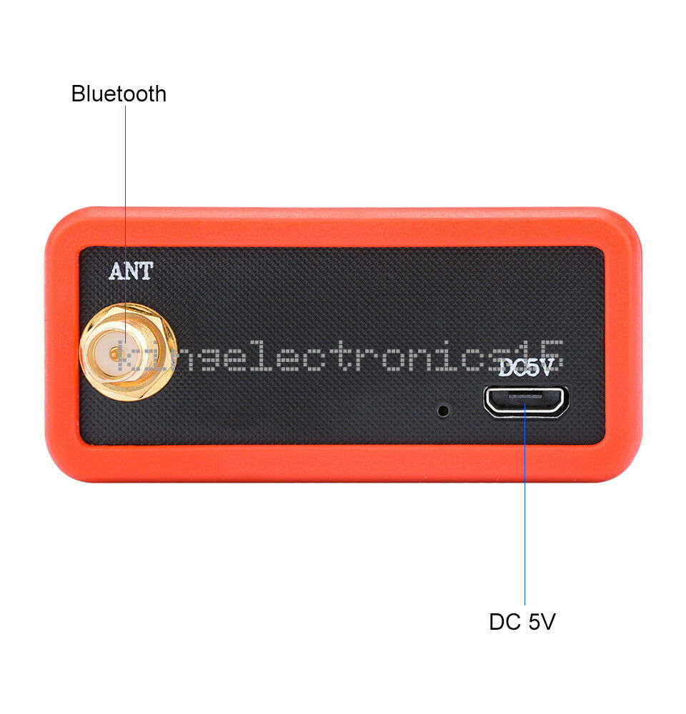 1X NEW QCC3008 Bluetooth 5.0 Audio Receiver Hifi Audio Amplifier Car Amplifiers