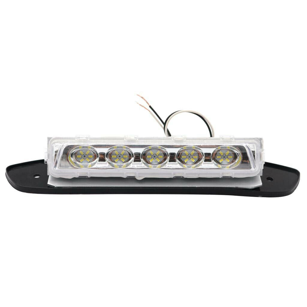 LED RV Porch Light, 12V IP67 Waterproof Exterior Utility Replacement Lighting