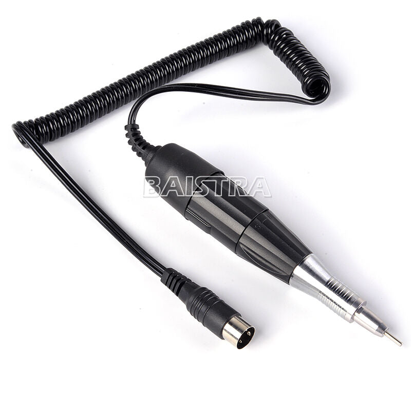 Dental 35000 RPM Polisher Lab Carbon Brush Handpieces Fit Marathon Micro Motor
