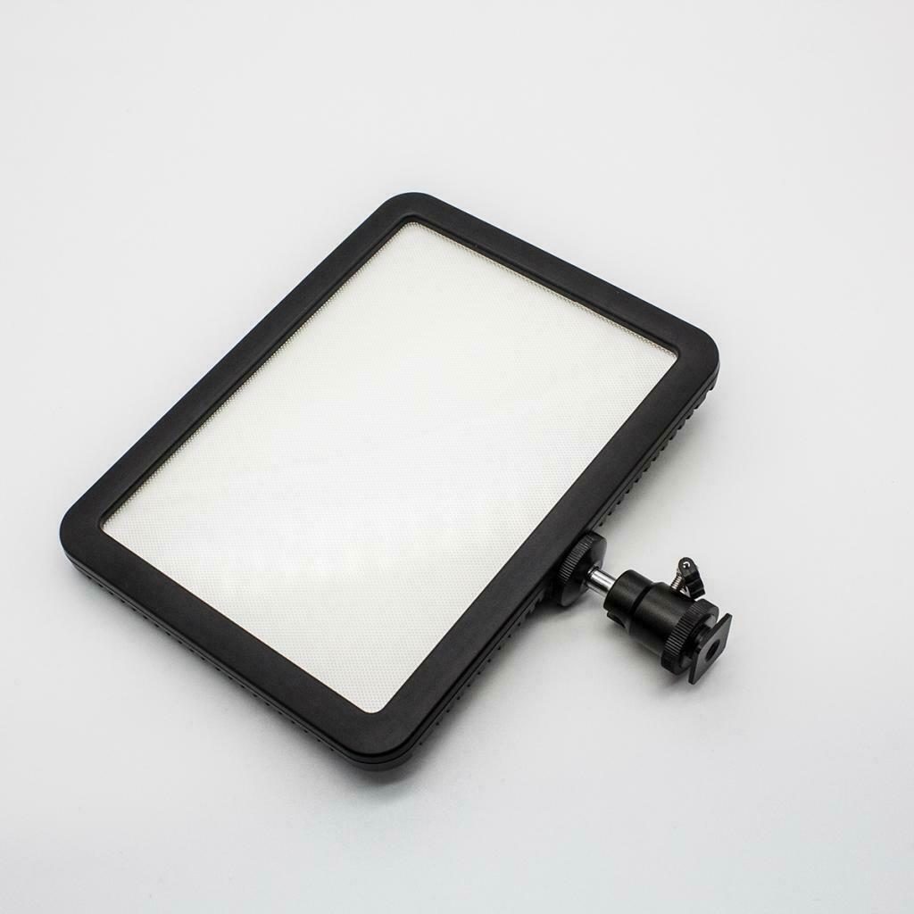 WY-160C Video Light Photography   Lamp3300k-5600k Camera Camcorder