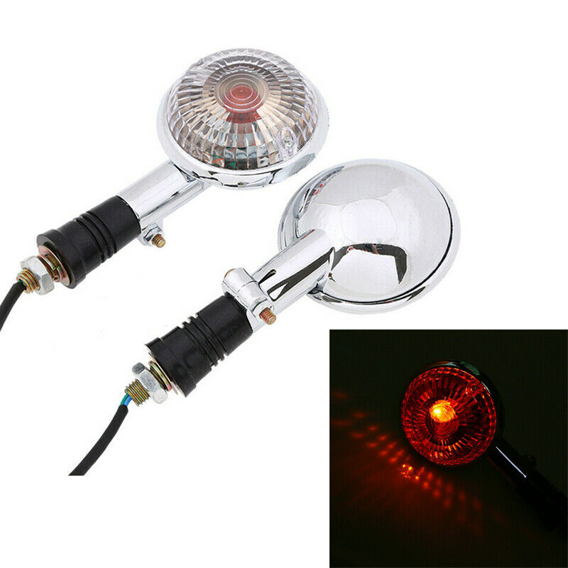 Turn Signal Light Indicator For YAMAHA V-MAX XVS650 XVZ-1300 XJ700 XV250 XVS1100