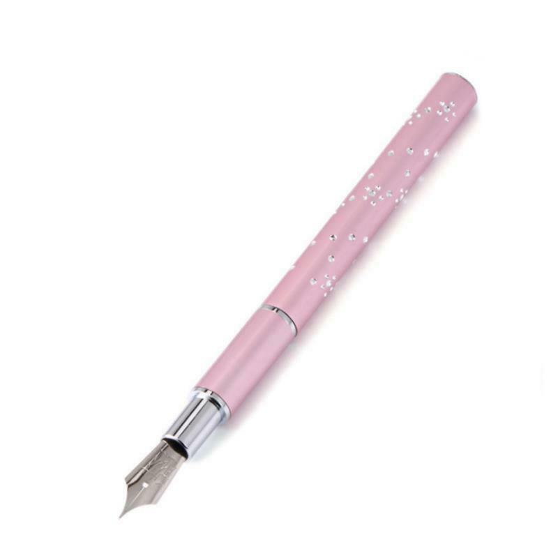 6 Heads Stainless Steel Dotting Pens UV Gel Painting Liner Pen Nail Art To E TL