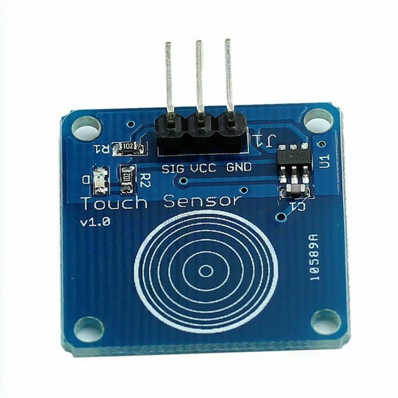 5pcs TTP223B Digital Touch-Sensor Capacitive Touch-Switch Module For Arduino VB3