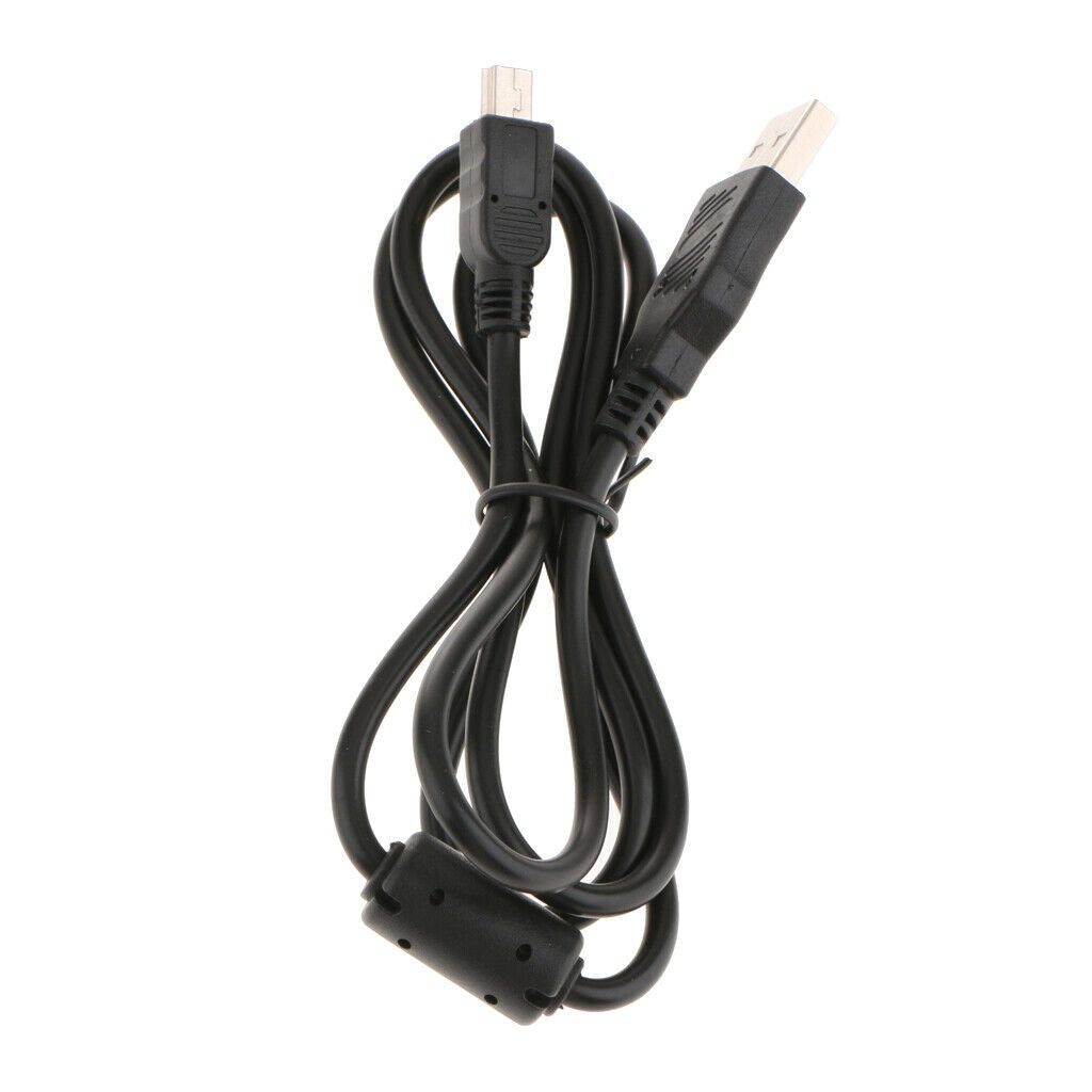 2X USB Cable For Canon  D30, D60, 5D 7D 10D 20D 30D 40D 50D 60D 60Da 70D, 100D