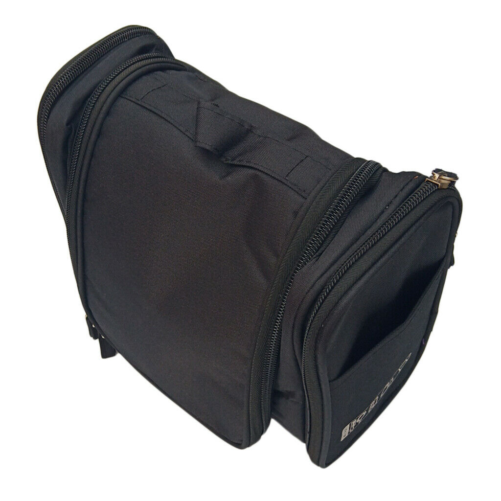 Toiletry Bag Travel Case w/ Hanging Hook for Shampoo Cosmetic Personal Items