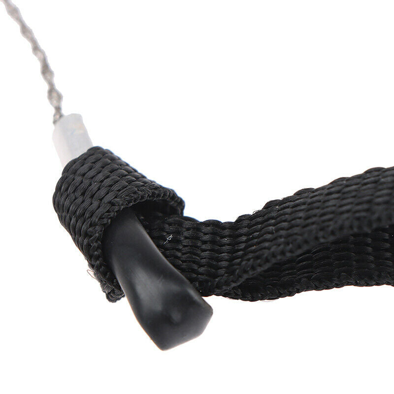 Steel Metal Manual Chain Saw Wire Saw Scroll Outdoor survival Emergency T.l8