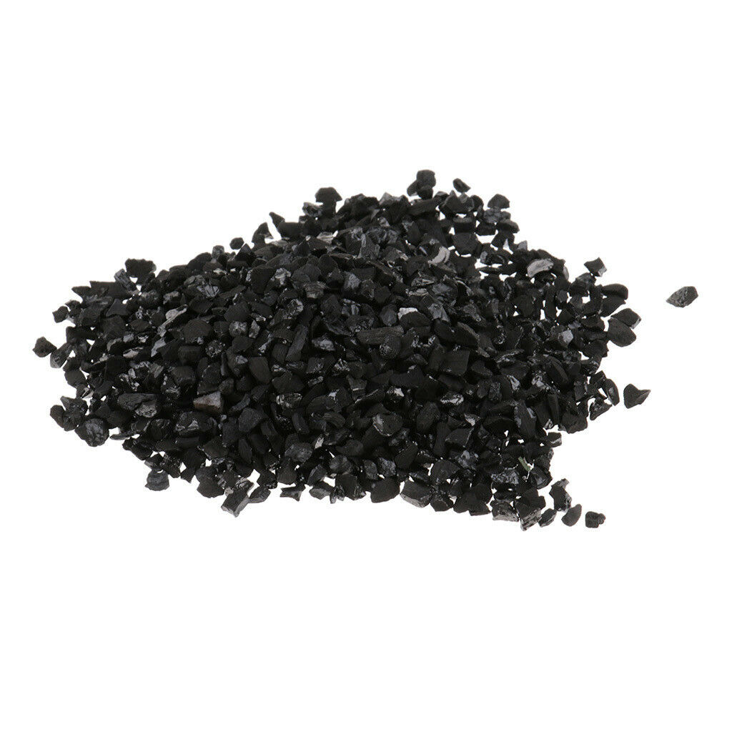 500g ACTIVATED CARBON Pellets Aquarium Fish Tank MARINE POND FILTER MEDIA