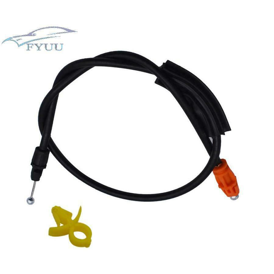 Door Handle Latch Power Lock Cable 924481 For 07-13 Chevy Silverado Tahoe Sierra
