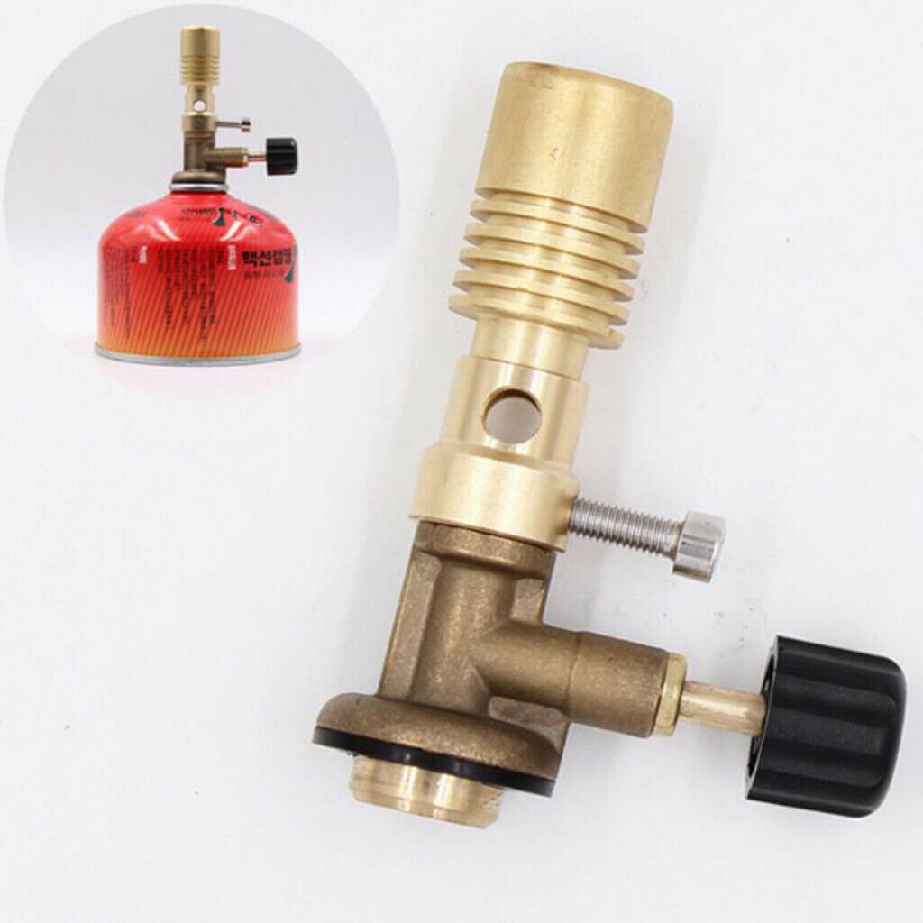 Camping Propane   Burner Dentist School Medicine Gas Burner Blow Lamp
