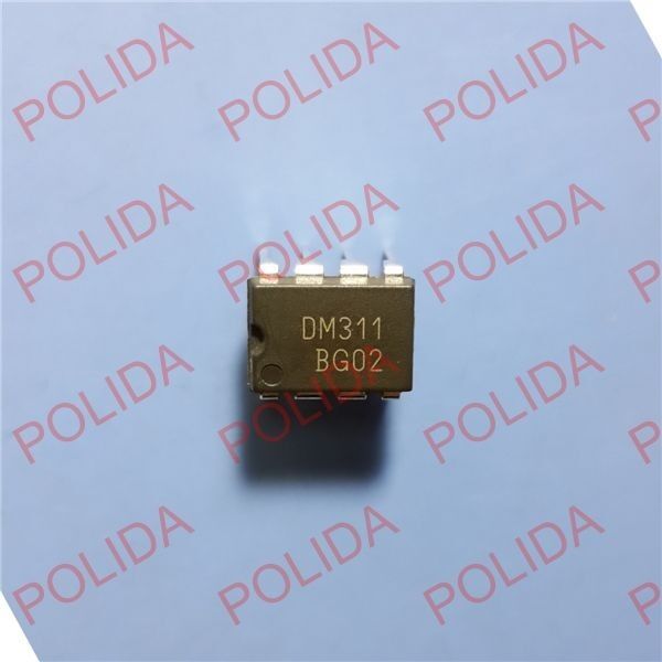 5PCS Power Switch IC FAIRCHILD DIP-8 FSDM311 FSDM311A DM311