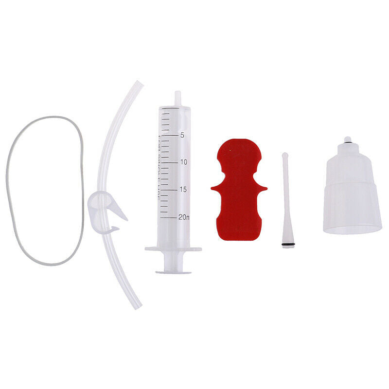 6pcs/set Hydraulic Brake Bleed Kit for Bike Bicycle disc for Brake Syst_AUS Kt