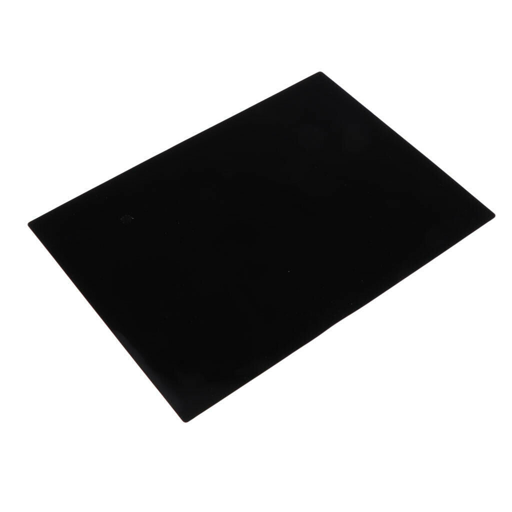 Pro Heat Proof Safety Silicone Mat Pad for Hair Straightener Hair Styling