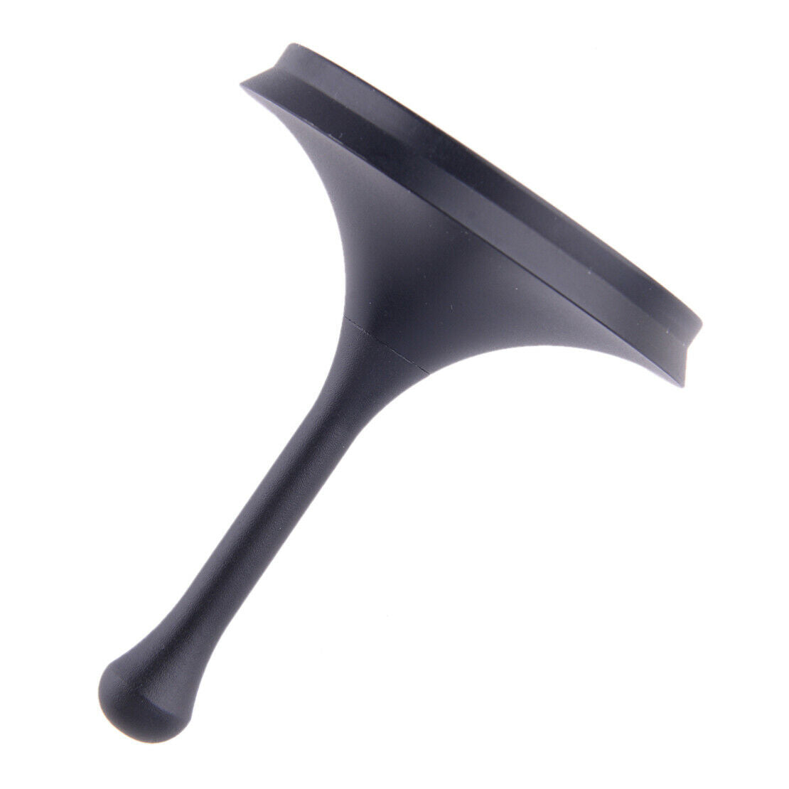 Espresso Coffee Dosing Funnel Portafilters Cafe Ground Funnel Portable 7.4cm