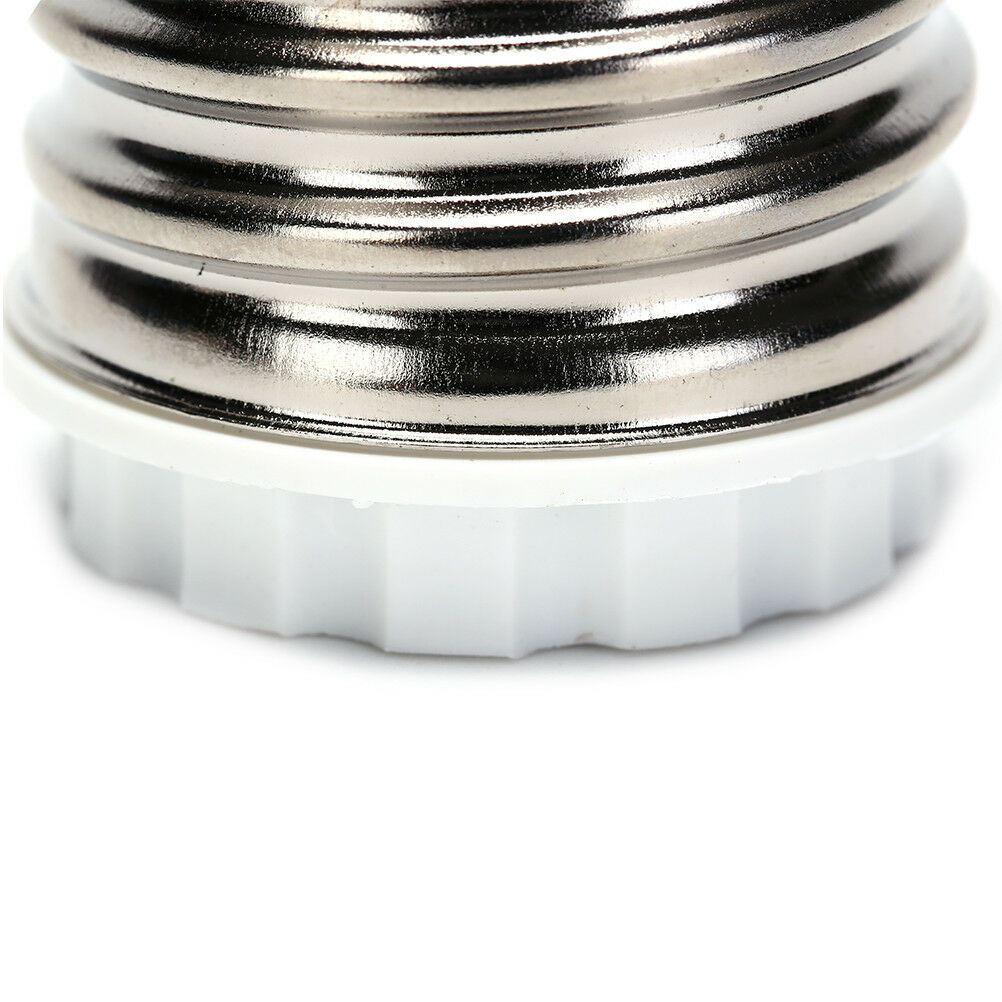 E40 to E27 LED light base lamp bulbs adapter socket converter base holde.l8