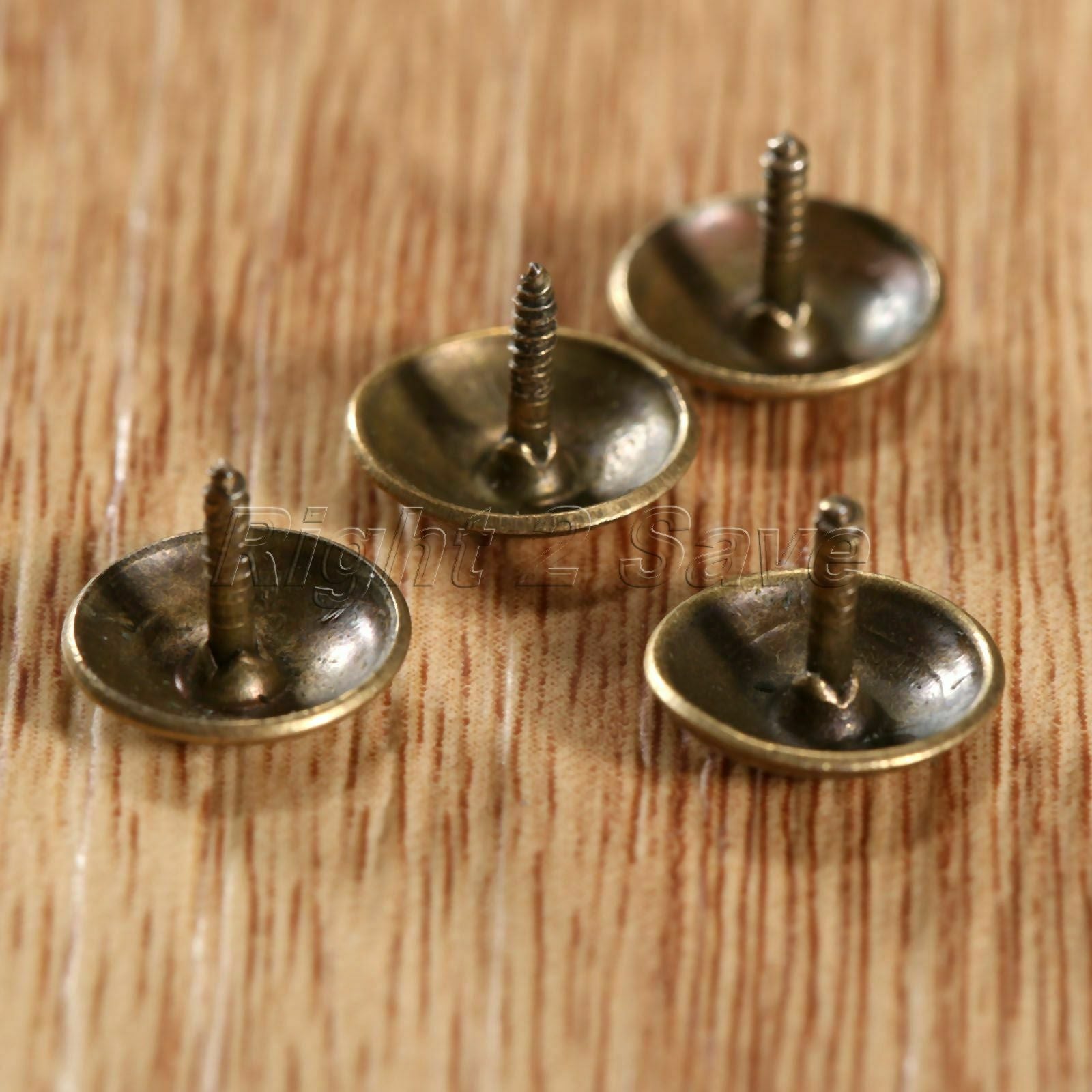 Upholstery Nail Jewelry Gift Box Tacks Furniture Decorative Wholesale 50pcs