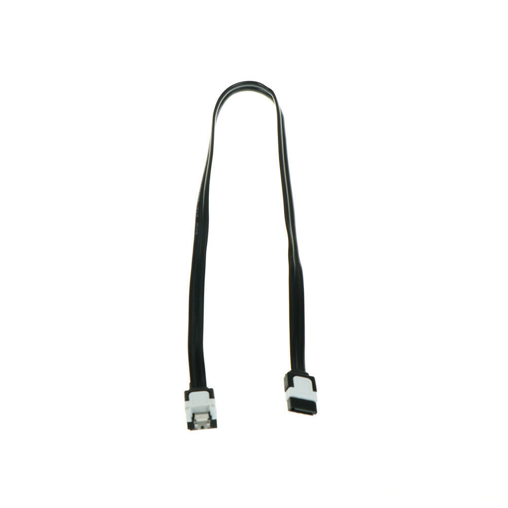 SATA 3.0 6Gb/s Right Angle Hard Disk Drive Dat Cable For ASUS Motherboard.l8